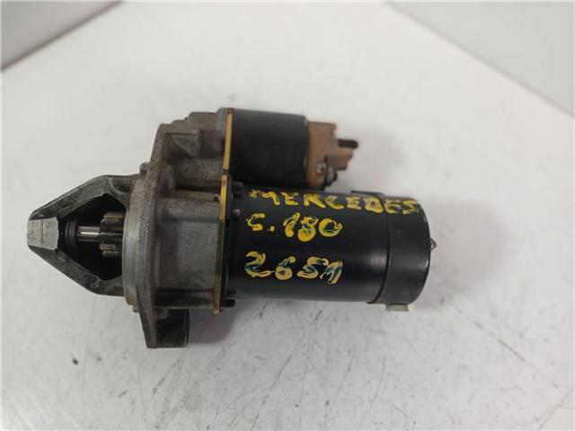 MERCEDES 0041518101 Motor de arranque  en stock Salamanca