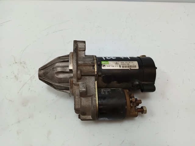 MERCEDES 0041518101 Motor de arranque comprar Barcelona