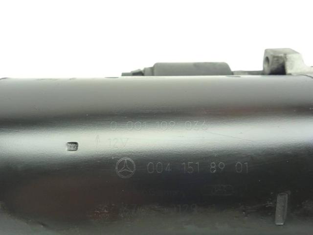 0041518901 Motor de arranque  en stock Castellón