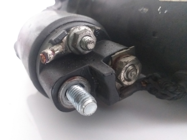 0041518901 Motor de arranque comprar Girona