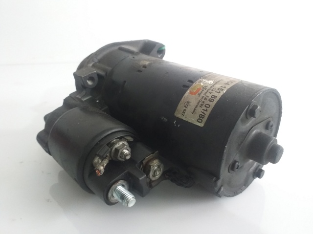 MERCEDES 0041518901 Motor de arranque  comprar en Albacete