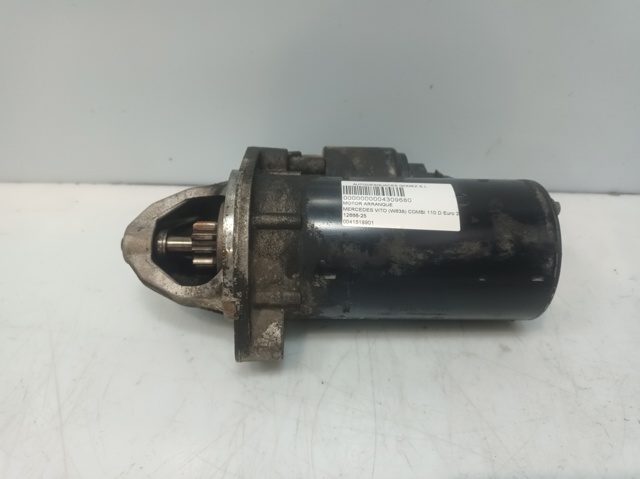 0041518901 MERCEDES Motor de arranque  en stock Córdoba