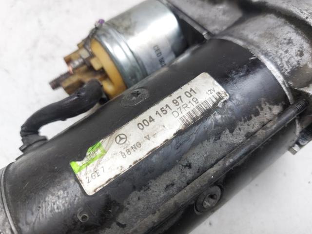 0041519701 MERCEDES Motor de arranque  comprar en Oviedo