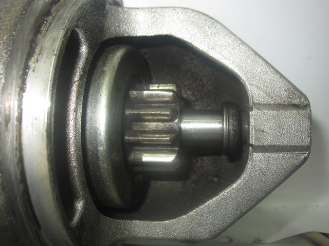 Motor arranque para mercedes-benz clase c (w202) (1993-2000) c 220 d (202.121) d-604 0041519701