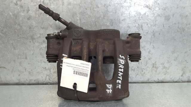 Pinza de freno, Eje delantero izquierda 0044205583 MERCEDES