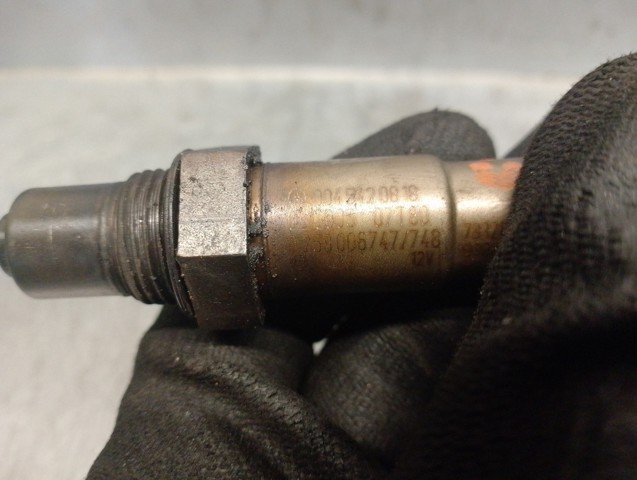 MERCEDES 0045420818 Sonda lambda, sensor de oxígeno después del catalizador izquierdo  disponible Lugo