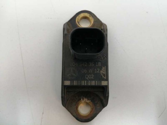 Sensor para mercedes-benz clase s s 350 (221.056, 221.156) 272965 0045423518