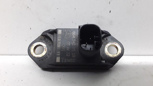 MERCEDES 0045423518 Sensor de aceleración vertical  disponible Valladolid