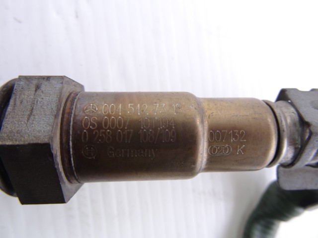 0045427318 MERCEDES Sensor de oxígeno previo al catalizador comprar Bilbao