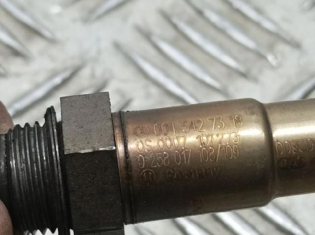 0045427318 MERCEDES Sensor de oxígeno previo al catalizador  en stock Huelva