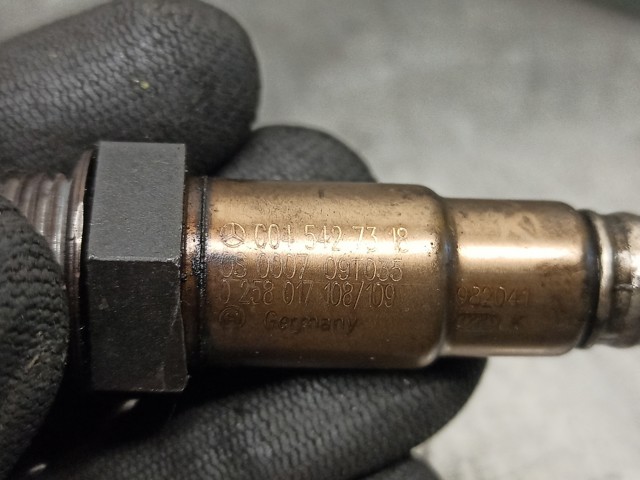0045427318 MERCEDES Sensor de oxígeno previo al catalizador comprar Alcalá