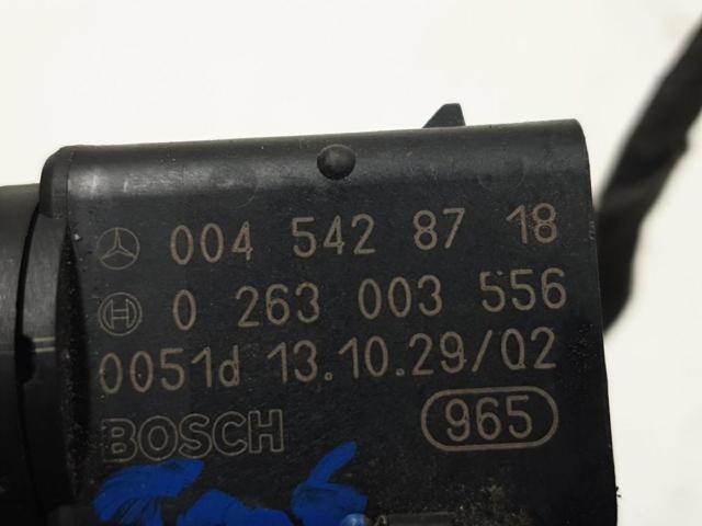 0045428718 MERCEDES Sensor de estacionamiento delantero  disponible Vigo