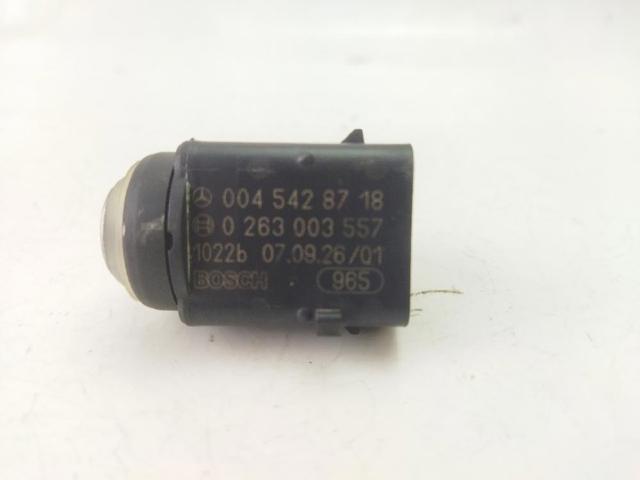 0045428718 MERCEDES Sensor de estacionamiento delantero  disponible Alicante