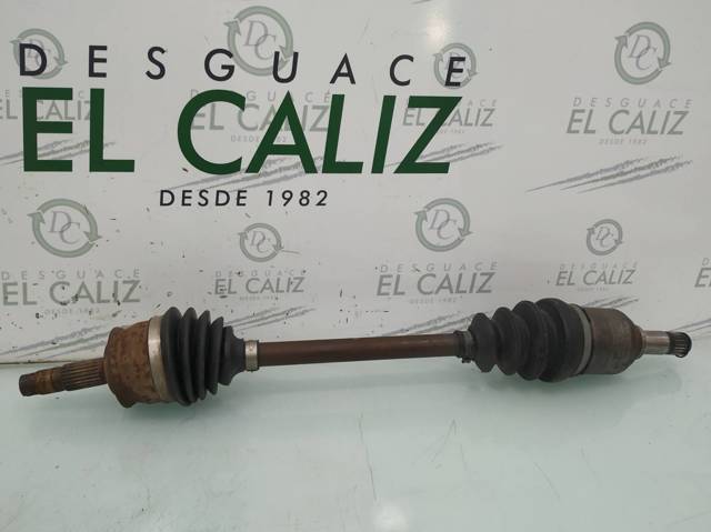 Árbol de transmisión delantero izquierdo 0046308260 Fiat/Alfa/Lancia