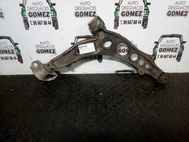 Brazo inferior izquierdo de la suspensión delantera 0046430002 FIAT