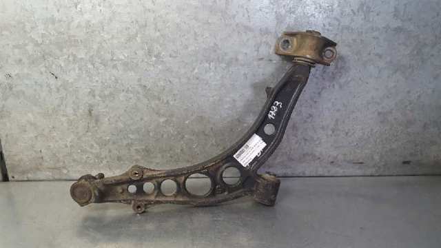 Brazo inferior izquierdo de la suspensión delantera 0046430002 FIAT