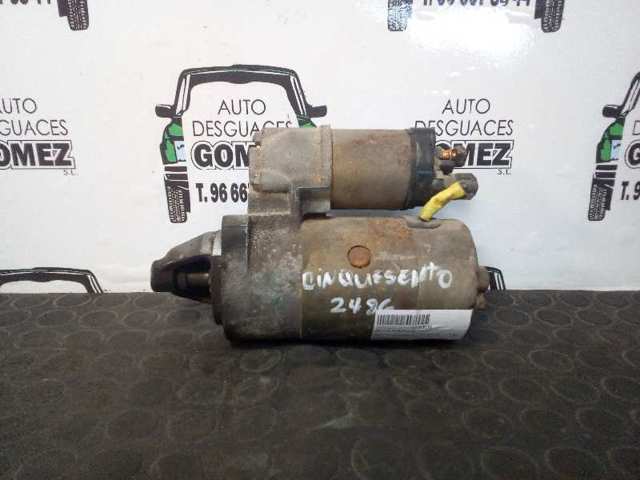 Burro de arranque  Fiat Panda I desde 68,24 €