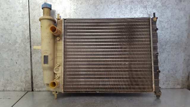 Radiador de auto 0046480388 FIAT
