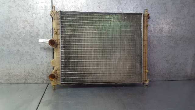 Radiador del motor 0046480388 FIAT