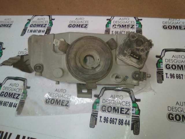 0046481414 FIAT Faro izquierdo comprar Alcalá