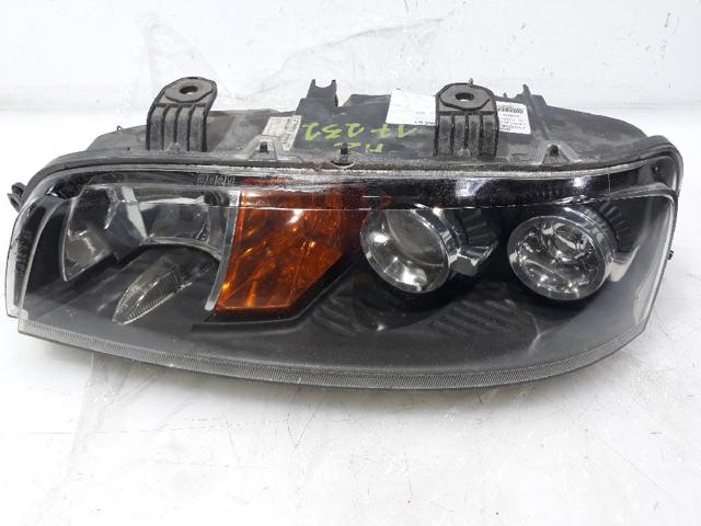 Faros delantero izquierdo 0046522725 FIAT