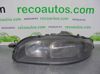 Faros delantero izquierdo 0046523123 FIAT