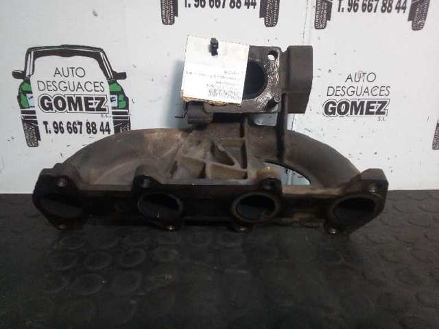 Colector de escape para Alfa Romeo 147 937