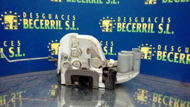 Cerradura de puerta delantera izquierda 0046536066 Fiat/Alfa/Lancia