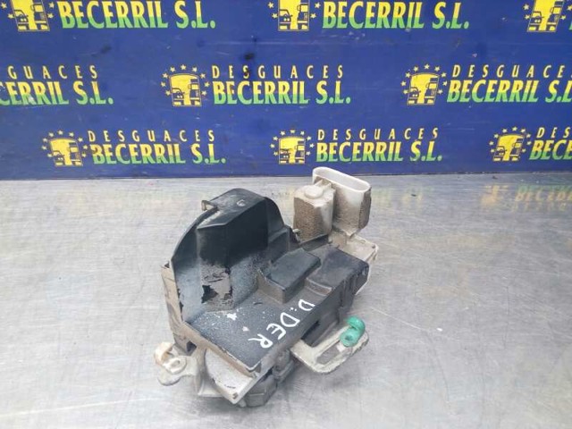 Cerradura de puerta delantera derecha 0046536070 Fiat/Alfa/Lancia