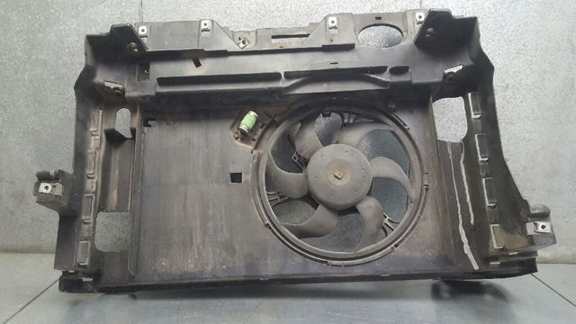 Ventilador de radiador 0046723518 FIAT