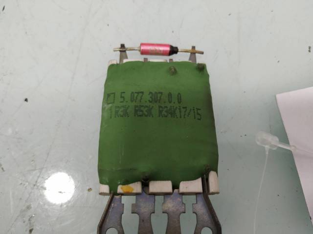 FIAT 0046723713 Resistencia de calefacción comprar Pamplona