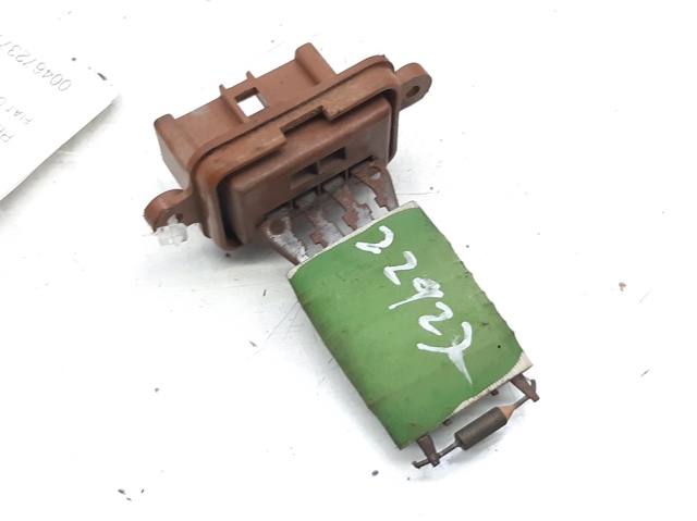 FIAT 0046723713 Resistencia del ventilador del habitáculo  comprar en Albacete