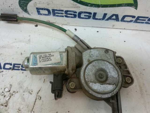 Mecanismo de elevalunas delantero derecha Fiat Punto I desde 58,94 €