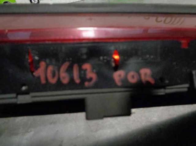 Lampara De Luz De Freno Adicional Alfa Romeo 147 937