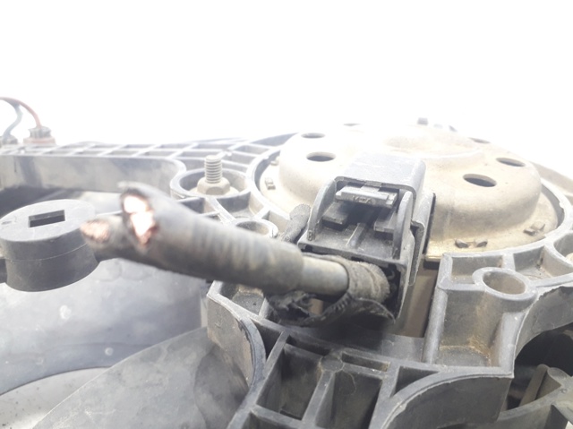 Bastidor radiador (armazón) Alfa Romeo 147 937