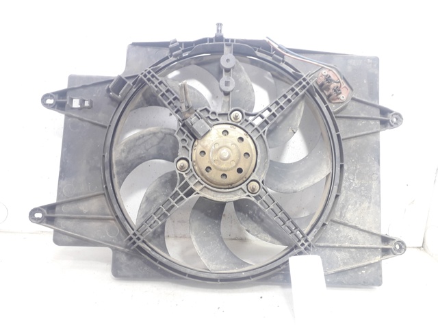 Bastidor radiador (armazón) Alfa Romeo 147 937