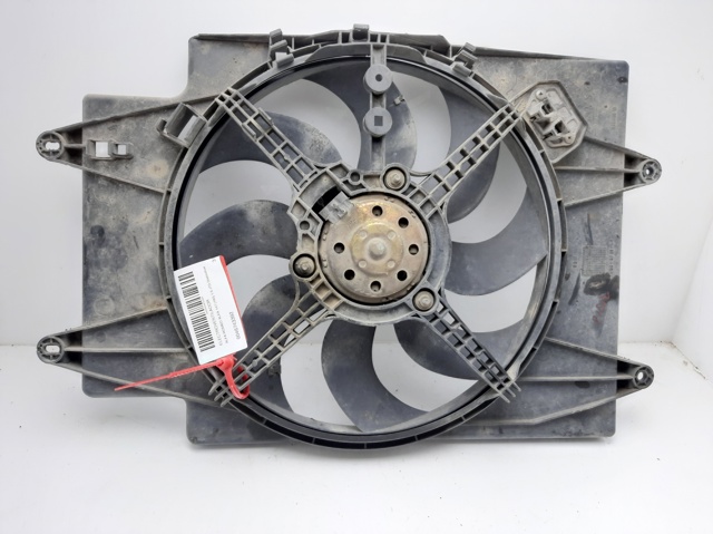 Bastidor radiador (armazón) Alfa Romeo 147 937