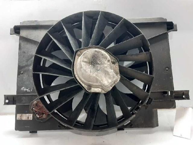 Bastidor radiador (armazón) Alfa Romeo 147 937