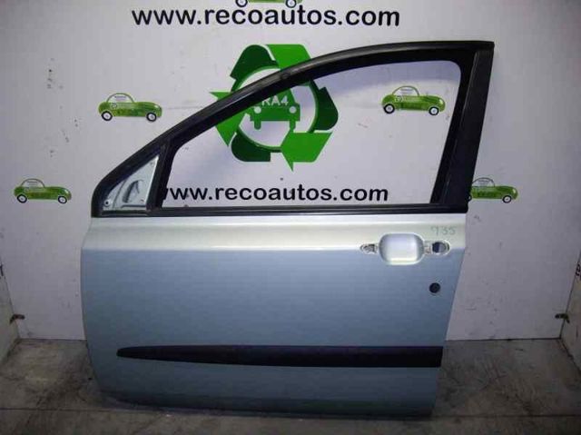 Puerta delantera izquierda 0046752447 Fiat/Alfa/Lancia