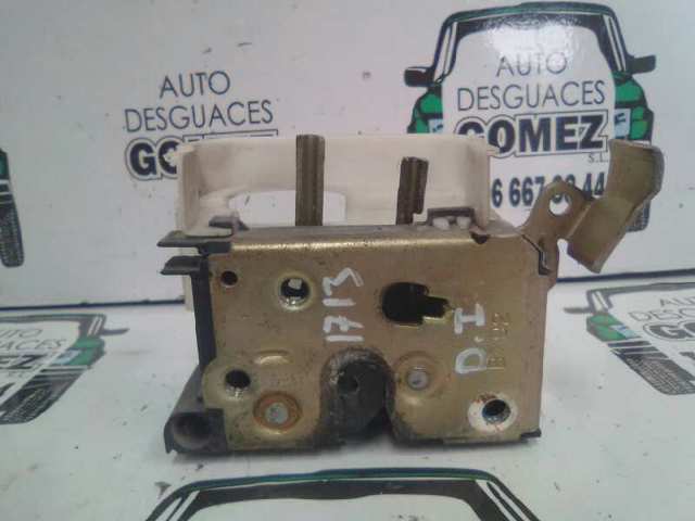 Cerradura de puerta delantera izquierda Fiat Punto  (176C)