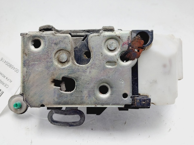 Cerradura de puerta delantera izquierda Alfa Romeo 147 (937)