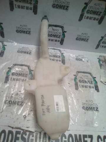 Botella limpiaparabrisas Fiat Panda II (2003-2013)