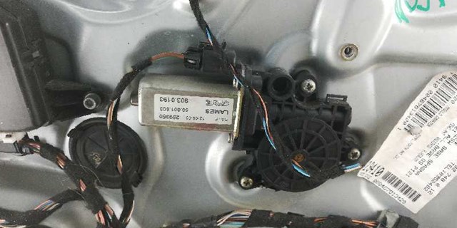0046831652 FIAT Mecanismo de elevalunas delantero derecha comprar Madrid