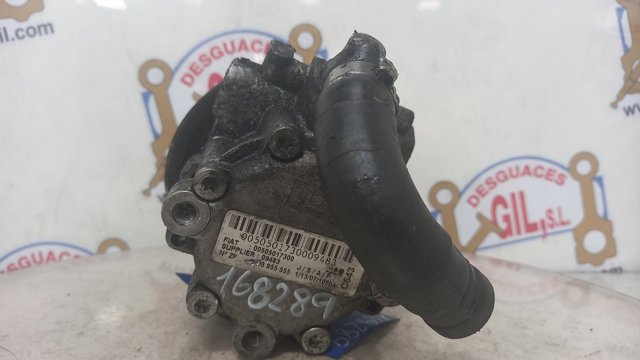 Bomba hidráulica de dirección 00505017300 FIAT