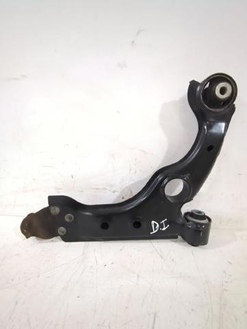 Brazo inferior izquierdo de la suspensión delantera 0050513444 FIAT