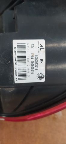 0050513612 Piloto trasero exterior derecho  comprar en Reus