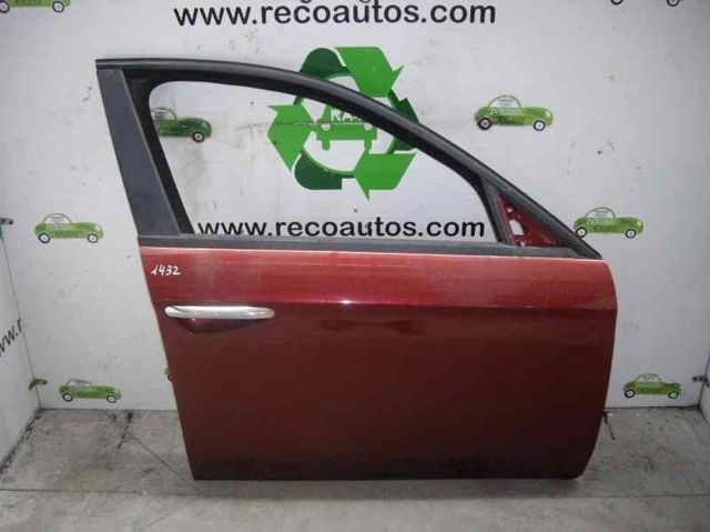 Puerta delantera derecha 0050513846 Fiat/Alfa/Lancia