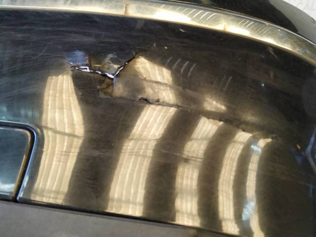 VAG 0050531102 Parachoques trasero  comprar en Murcia