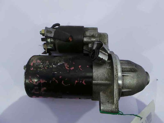 Motor arranque para mercedes-benz clk 230 kompressor (208.347) m111973m111975 0051510601