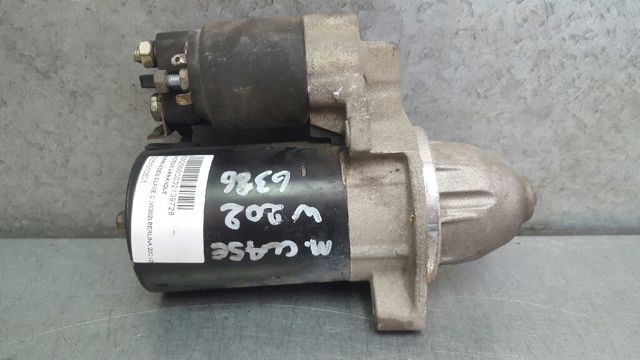 MERCEDES 0051510601 Motor de arranque  comprar en Ponferrada